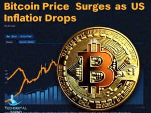 Bitcoin Price Surges