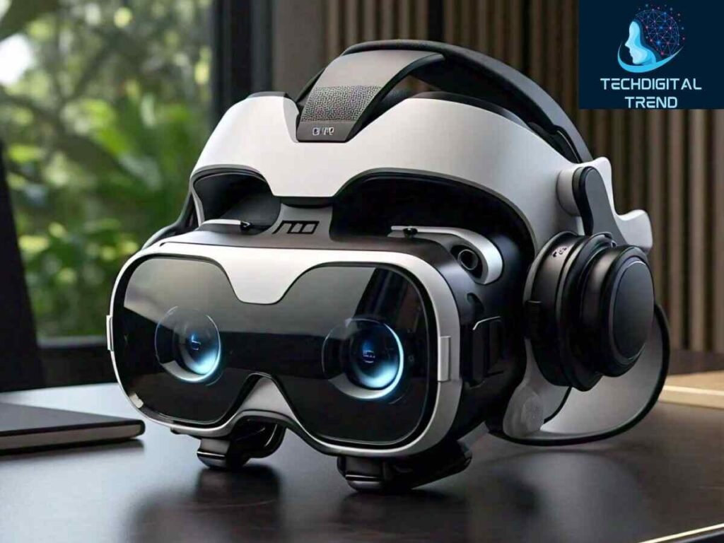 Virtual Reality Headsets