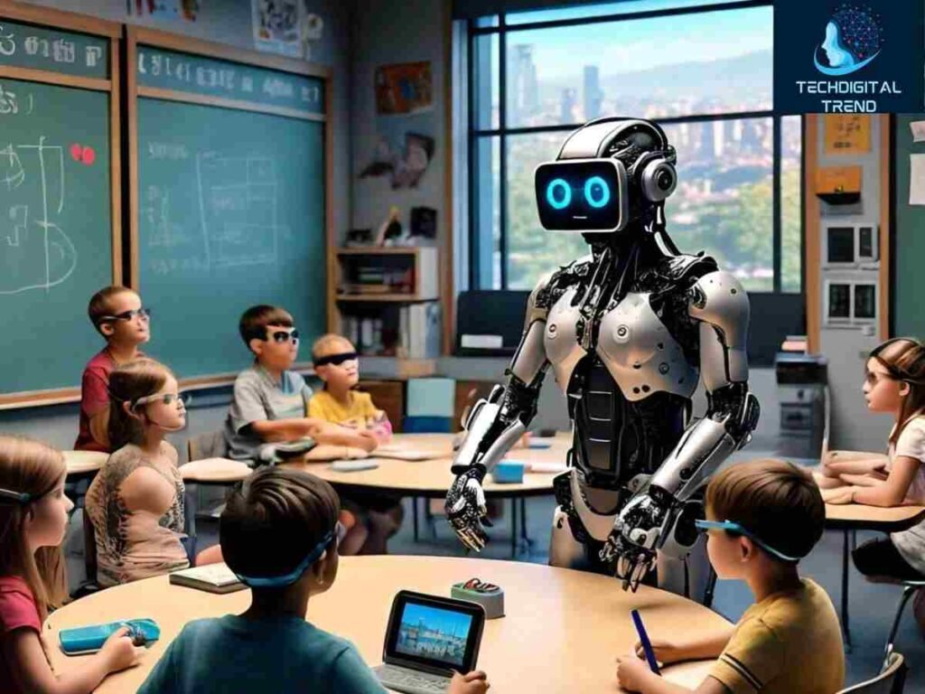 AI and Education: How Learning Is Changing in the Age of Machines