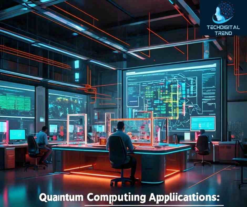 Computing Applications