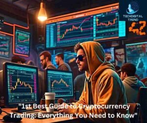 Cryptocurrency trading