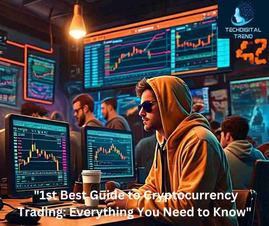 Cryptocurrency trading