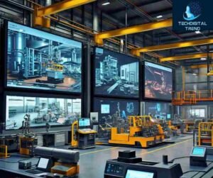 "Digital Twin Technology: Unlocking Efficiency and Innovation in Manufacturing(2024)"