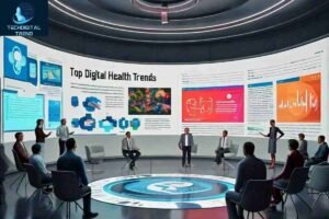 Top Digital Health Trends