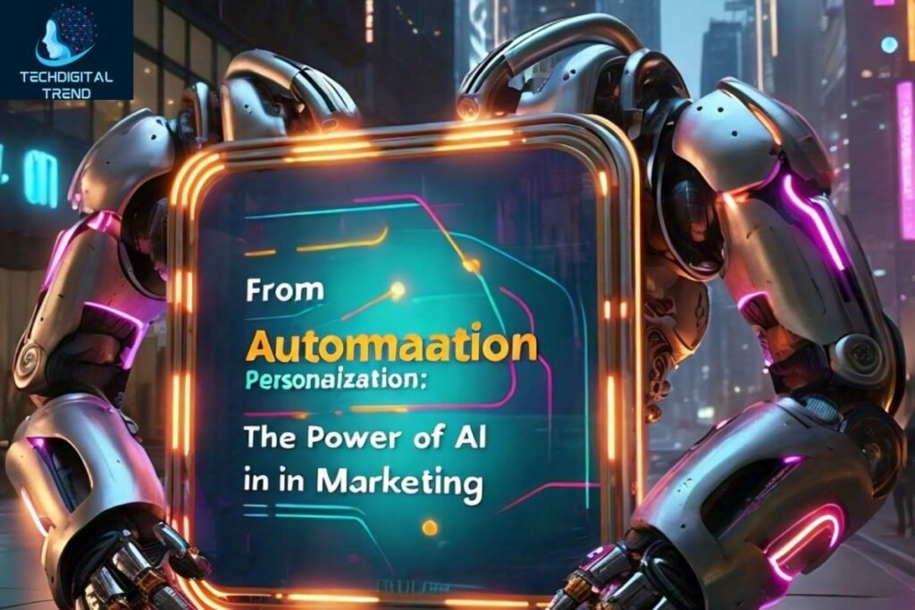 From Automation to Personalization