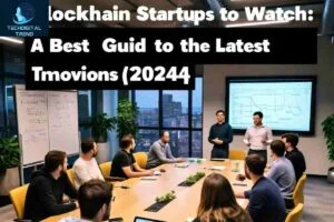 Blockchain Startups to Watch
