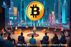 Why The Bitcoin Future of Money